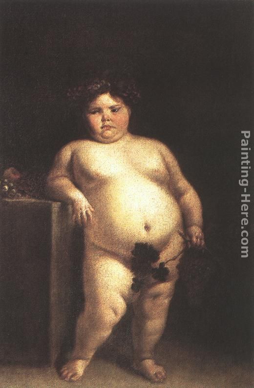 La Monstrua Desnuda (Eugenia Martinez Vallejo Unclothed)